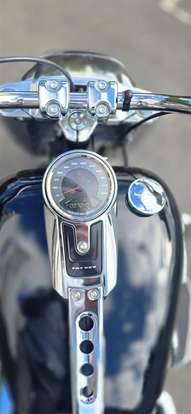 HARLEY-DAVIDSON-SOFTAIL FAT BOY 114-2023