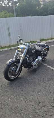 HARLEY-DAVIDSON-SOFTAIL FAT BOY 114-2023