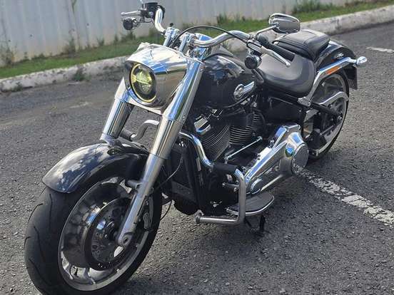 HARLEY-DAVIDSON-SOFTAIL FAT BOY 114 HARLEY-DAVIDSON-SOFTAIL FAT BOY 114-2023