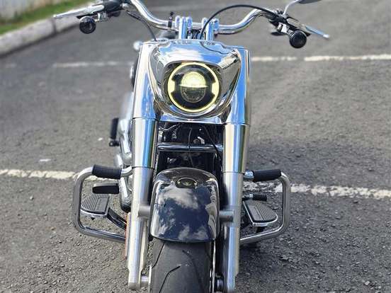 HARLEY-DAVIDSON-SOFTAIL FAT BOY 114 HARLEY-DAVIDSON-SOFTAIL FAT BOY 114-2023