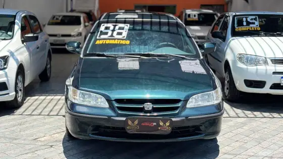 HONDA ACCORD 2.3 EX 16V GASOLINA 4P AUTOMÁTICO