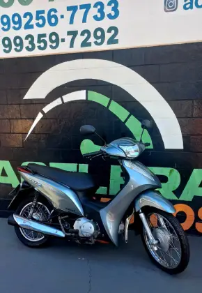 HONDA BIZ 125 ES HONDA BIZ 125 ES