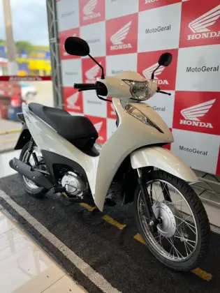 HONDA BIZ 125 ES 