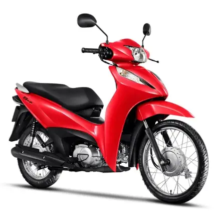 HONDA BIZ 125 ES 