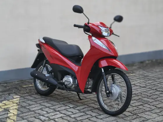 HONDA BIZ 125 ES 