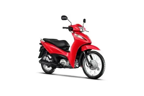 HONDA BIZ 125 ES 
