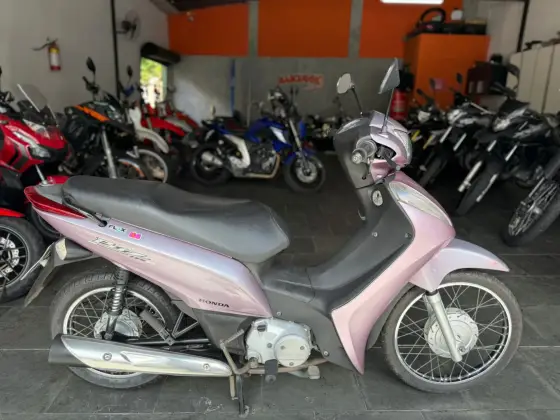HONDA BIZ 125 ES 