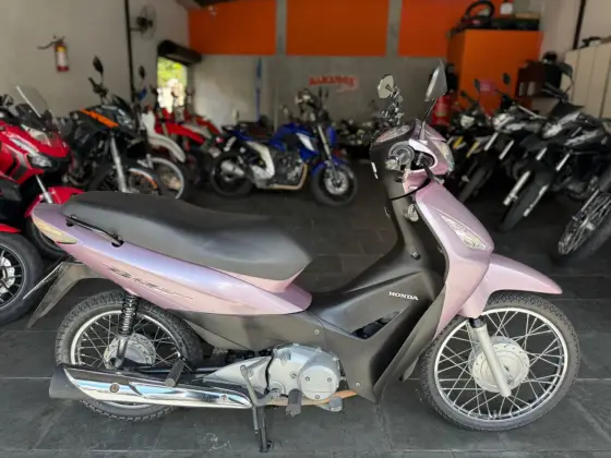 HONDA BIZ 125 ES 