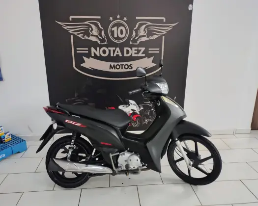 HONDA BIZ 125 ES 
