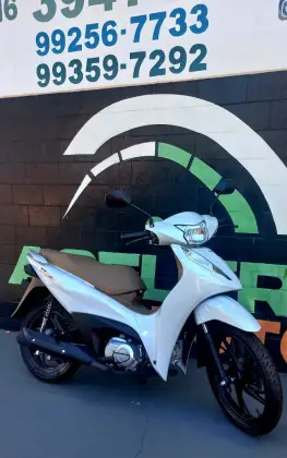HONDA BIZ 125 EX 