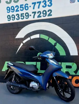 HONDA BIZ 125 EX 