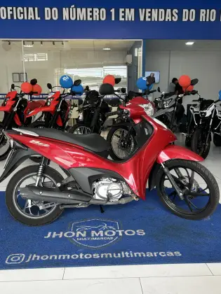 HONDA BIZ 125 EX 