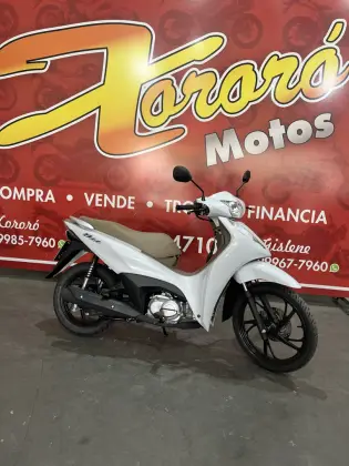 HONDA BIZ 125 EX 