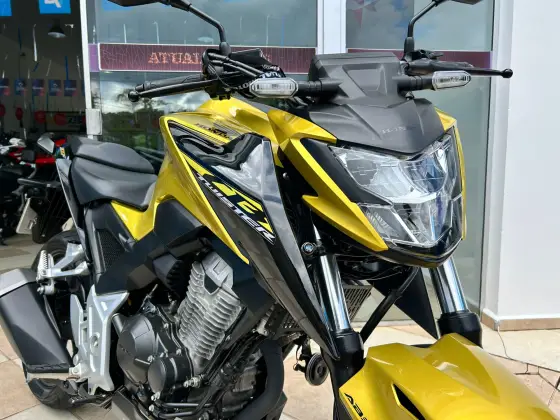 HONDA CB 300F TWISTER ABS 