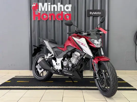 HONDA CB 300F TWISTER ABS 