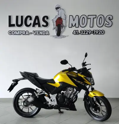 HONDA CB 300F TWISTER ABS 