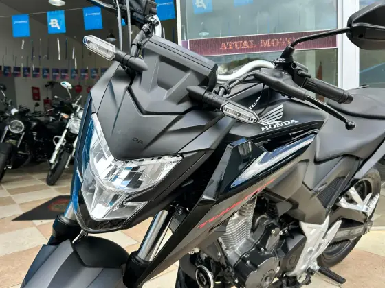 HONDA CB 300F TWISTER CBS HONDA CB 300F TWISTER CBS