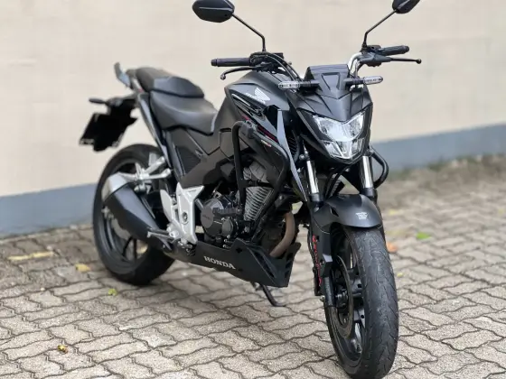 HONDA CB 300F TWISTER CBS 