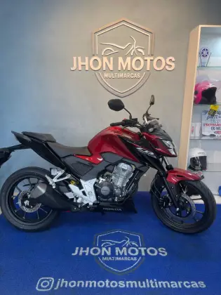 HONDA CB 300F TWISTER CBS 