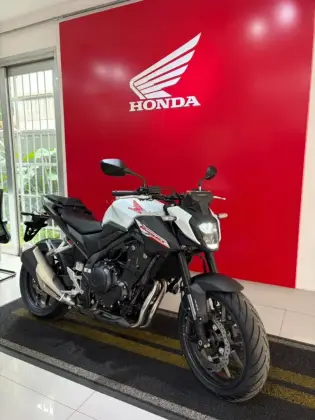 HONDA CB 500 HORNET 