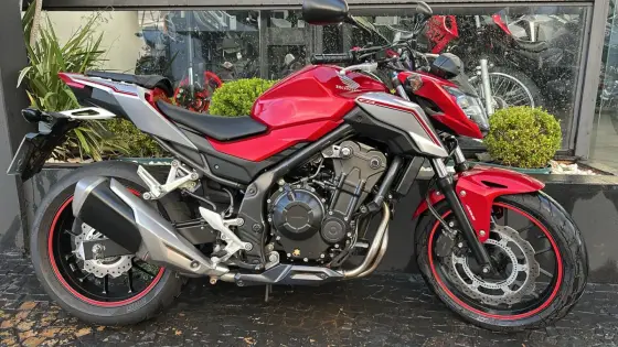 HONDA CB 500F ABS 