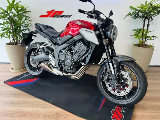 HONDA CB 650 R ABS 