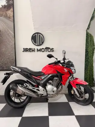 HONDA CB TWISTER ABS 