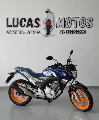 HONDA CB TWISTER SPECIAL EDITION ABS 