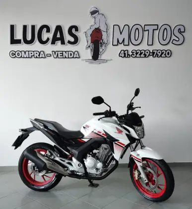 HONDA CB TWISTER HONDA CB TWISTER