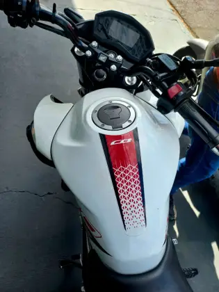 HONDA CB TWISTER 