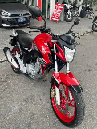 HONDA CB TWISTER 