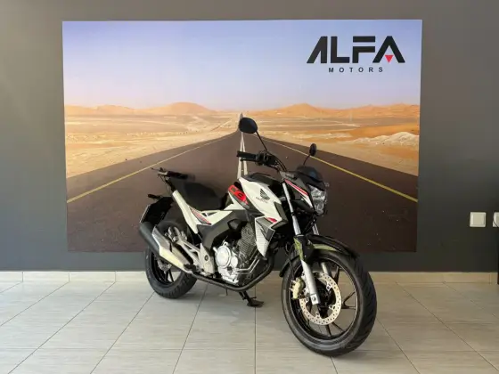 HONDA CB TWISTER 