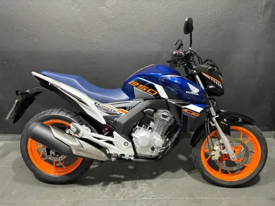 HONDA CB TWISTER 
