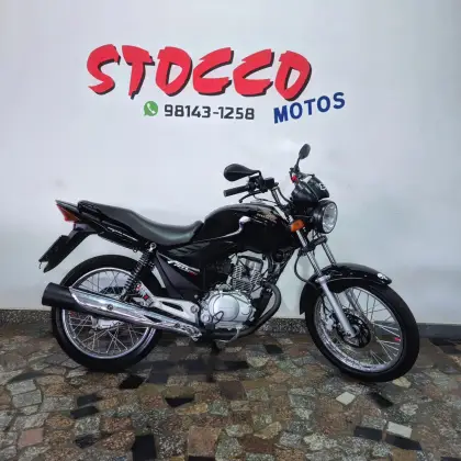 HONDA CG 150 FAN ESDi HONDA CG 150 FAN ESDi
