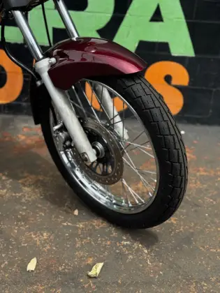 HONDA CG 150 FAN ESDi 