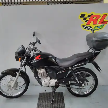 HONDA-CG 150 FAN ESI-2011