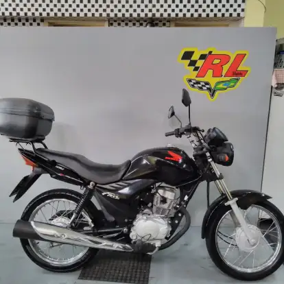 HONDA-CG 150 FAN ESI-2011