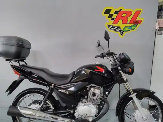 HONDA-CG 150 FAN ESI HONDA-CG 150 FAN ESI-2011