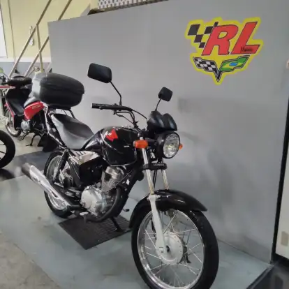HONDA-CG 150 FAN ESI-2011