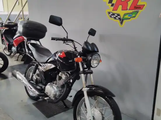 HONDA-CG 150 FAN ESI HONDA-CG 150 FAN ESI-2011