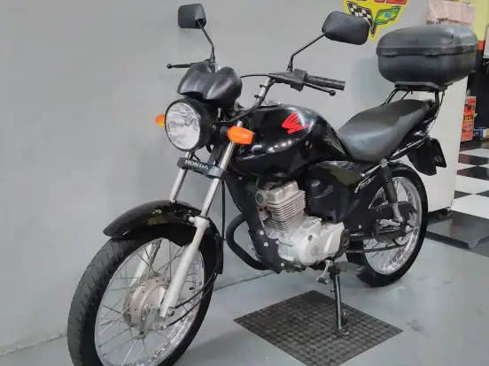 HONDA-CG 150 FAN ESI HONDA-CG 150 FAN ESI-2011