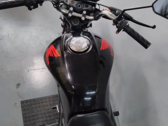 HONDA-CG 150 FAN ESI HONDA-CG 150 FAN ESI-2011