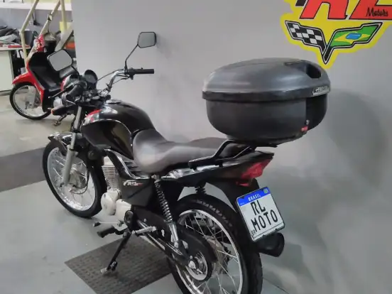 HONDA-CG 150 FAN ESI HONDA-CG 150 FAN ESI-2011