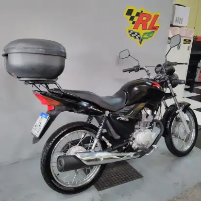 HONDA-CG 150 FAN ESI-2011