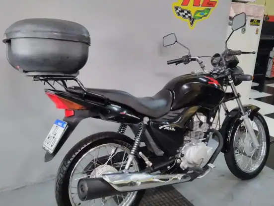 HONDA-CG 150 FAN ESI HONDA-CG 150 FAN ESI-2011