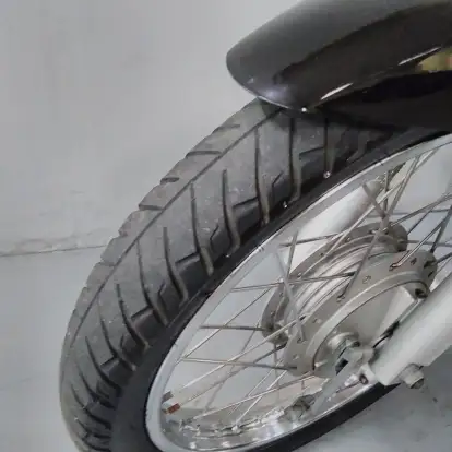 HONDA-CG 150 FAN ESI-2011