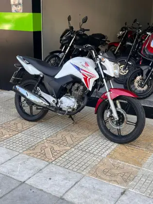 HONDA CG 150 TITAN ESD 