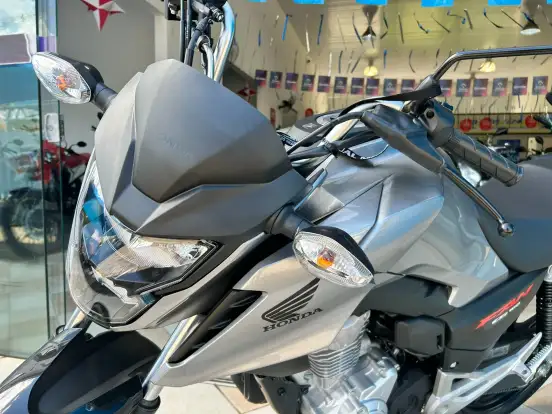 HONDA-CG 160 FAN HONDA-CG 160 FAN-2026