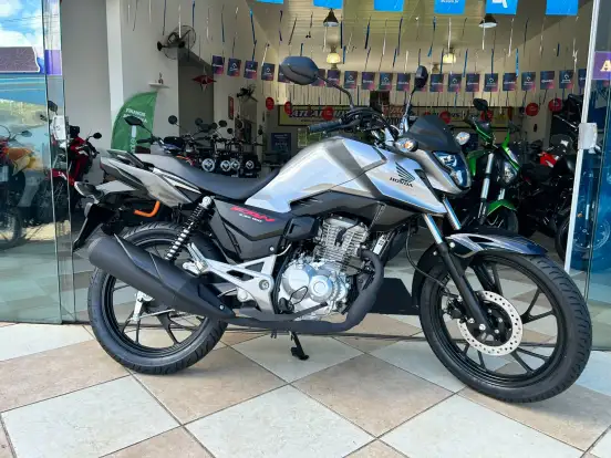HONDA-CG 160 FAN HONDA-CG 160 FAN-2026