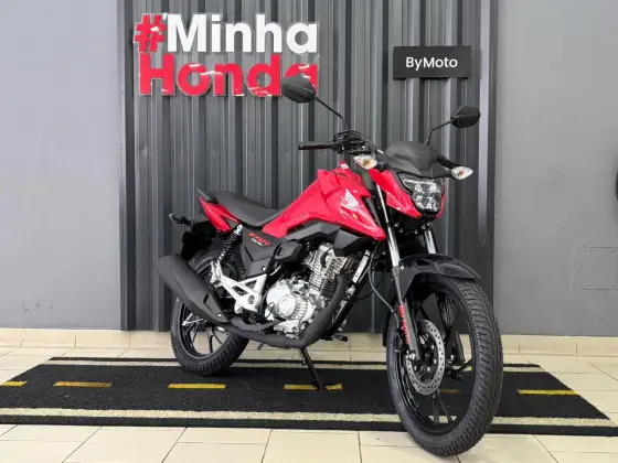 HONDA CG 160 FAN 